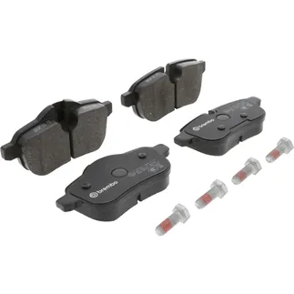 Brembo Rear Disc Brake Pad Set - 34216788275