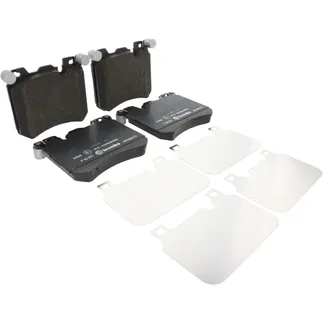 Brembo Front Disc Brake Pad Set - 34116799964