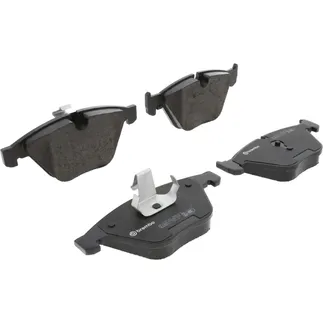 Brembo Front Disc Brake Pad Set - 34116794917