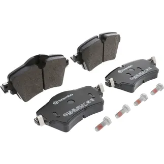 Brembo Front Disc Brake Pad Set - 34106885503