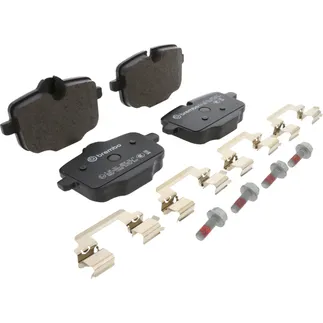 Brembo Rear Disc Brake Pad Set - 34216870552