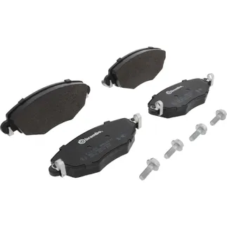 Brembo Front Disc Brake Pad Set - C2S17129