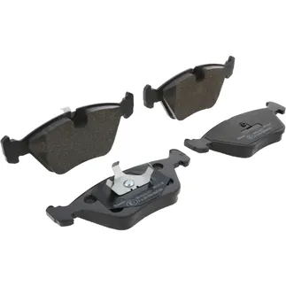 Brembo Front Disc Brake Pad Set - JLM21917