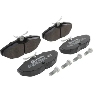 Brembo Rear Disc Brake Pad Set - C2C22316