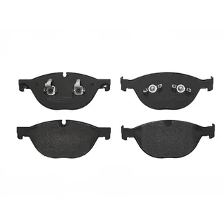 Brembo Front Disc Brake Pad Set - C2D3801