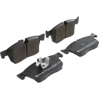 Brembo Front Disc Brake Pad Set - T4A44837