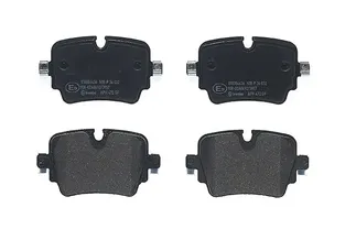 Brembo Rear Disc Brake Pad Set - C2D40929
