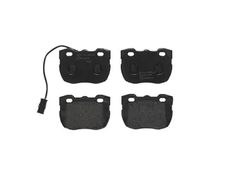 Brembo Front Disc Brake Pad Set - SFP500180