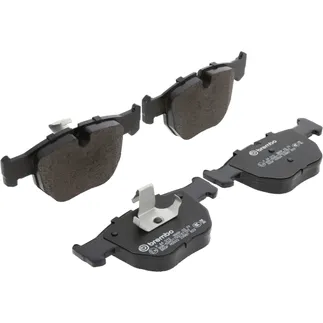 Brembo Front Disc Brake Pad Set - SFC500080