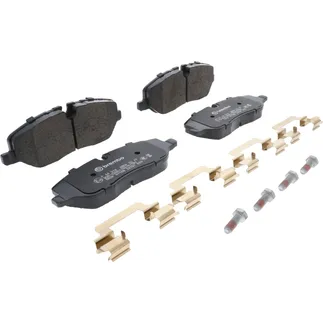 Brembo Front Disc Brake Pad Set - LR019618