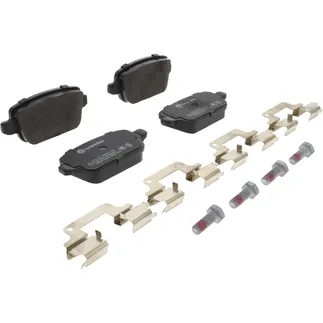 Brembo Rear Disc Brake Pad Set - LR003655