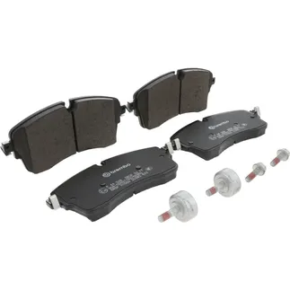 Brembo Front Disc Brake Pad Set - JDE39759