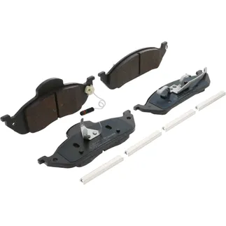 Brembo Front Disc Brake Pad Set - 163420122041