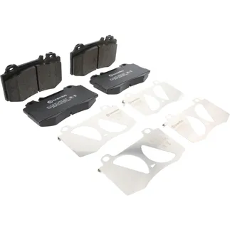 Brembo Front Disc Brake Pad Set - 1634201020