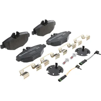 Brembo Front Disc Brake Pad Set - 0044207920