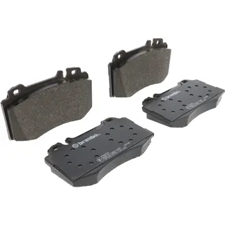 Brembo Front Disc Brake Pad Set - 0004207704