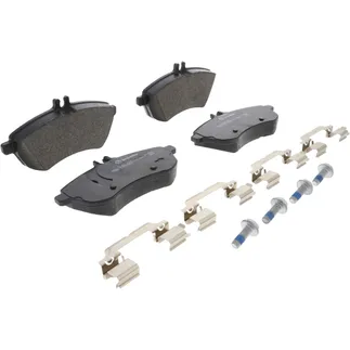 Brembo Front Disc Brake Pad Set - 0074209220