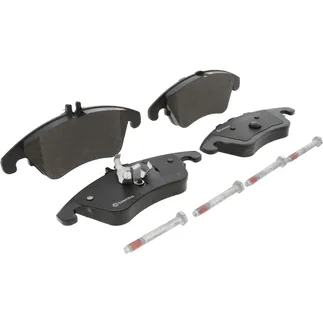 Brembo Front Disc Brake Pad Set - 0074205820