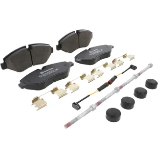 Brembo Front Disc Brake Pad Set - 68055461AD