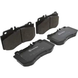 Brembo Front Disc Brake Pad Set - 0074206420