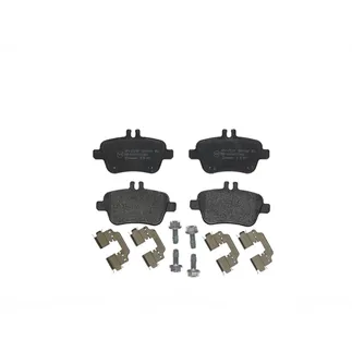 Brembo Rear Disc Brake Pad Set - 0064207920