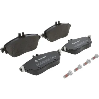 Brembo Front Disc Brake Pad Set - 0084200320
