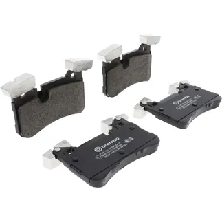 Brembo Rear Disc Brake Pad Set - 0074209320