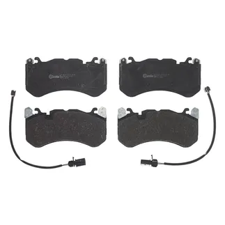 Brembo Front Disc Brake Pad Set - 0004206304