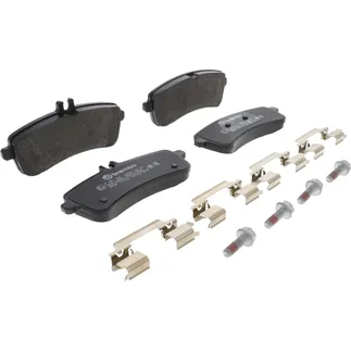 Brembo Rear Disc Brake Pad Set - 0004203700