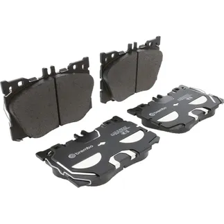 Brembo Front Disc Brake Pad Set - 0004207900