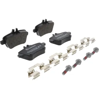 Brembo Rear Disc Brake Pad Set - 0074209620