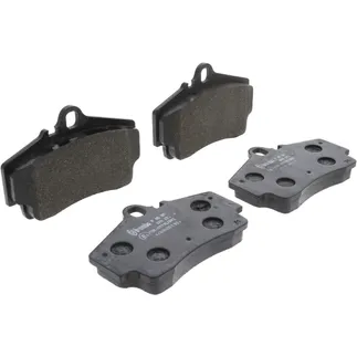 Brembo Front Disc Brake Pad Set - 98635293910