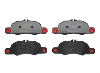 Brembo Front Disc Brake Pad Set - 98135193900