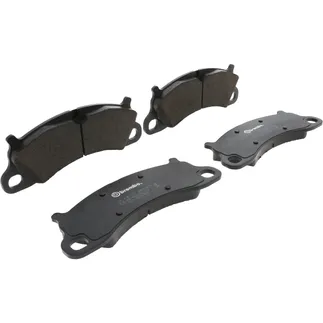 Brembo Front Disc Brake Pad Set - 99135194903