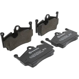 Brembo Rear Disc Brake Pad Set - 98735293903