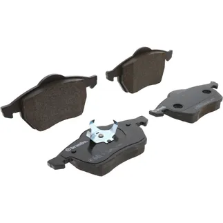 Brembo Front Disc Brake Pad Set - 8D0698151C