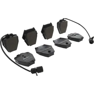 Brembo Front Disc Brake Pad Set - 4D0698151AC