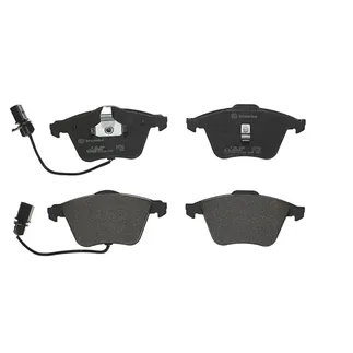 Brembo Front Disc Brake Pad Set - 4B0698151AD