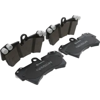 Brembo Front Disc Brake Pad Set - 7L0698151AG