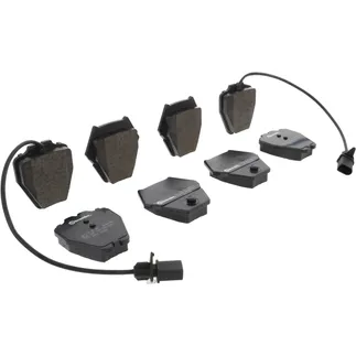 Brembo Front Disc Brake Pad Set - 4B0698151S