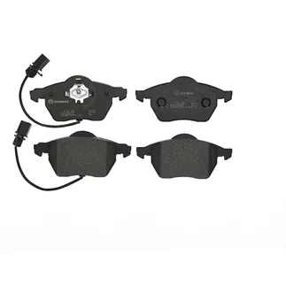 Brembo Front Disc Brake Pad Set - 4B0698151J