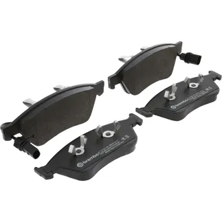 Brembo Front Disc Brake Pad Set - 4E0698151Q