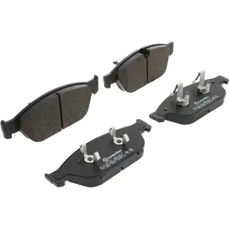 Brembo Front Disc Brake Pad Set - 4G0698151AJ