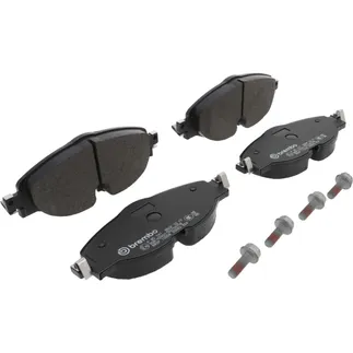 Brembo Front Disc Brake Pad Set - 5QD698151