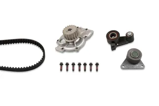 HEPU Engine Timing Belt Kit with Water Pump - 30758260-WP