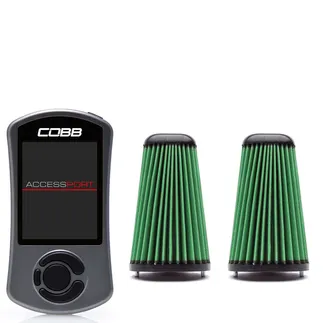 Cobb Stage 1 Power Package For Porsche 981 Cayman / Boxster