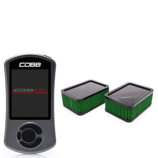 Cobb Stage 1 Power Package For Porsche Macan 15-18 Turbo/S & 17-18 GTS