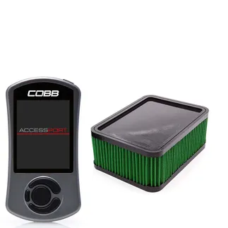 Cobb Stage 1 Power Package For Porsche Macan Base (17-18)