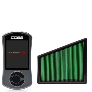 Cobb Stage 1 Power Package For Porsche 718 Cayman / Boxster