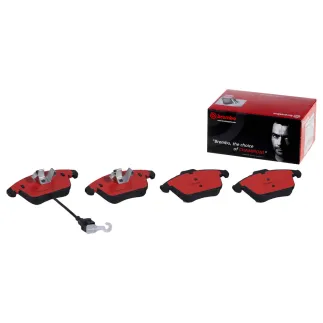 Brembo Front Disc Brake Pad Set - P85112N